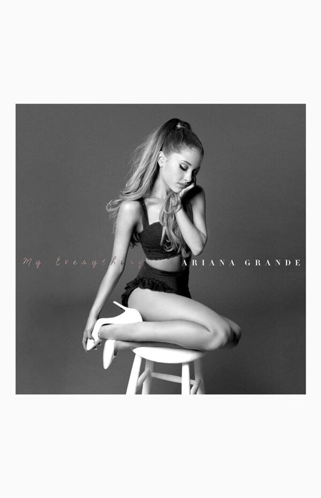 Ariana Grande - My Everything Vinyl Record