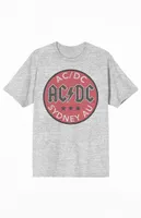 AC/DC Band Logo T-Shirt