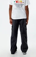 PacSun Kids Stretch Porter Baggy Cargo Pants