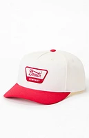 Brixton Linwood Netplus Snapback Hat