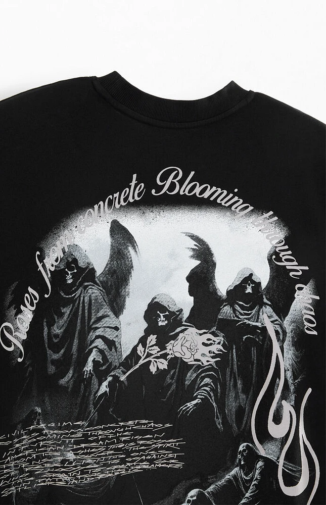 Civil Beyond The Heavens American Classic Oversized T-Shirt