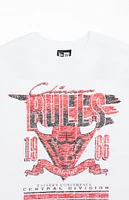 New Era Chicago Bulls Sport Class T-Shirt