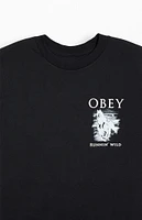 Obey Runnin' Wild T-Shirt