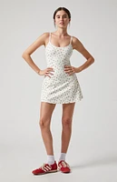 PAC 1980 WHISPER Active Floral Sunrise Dress