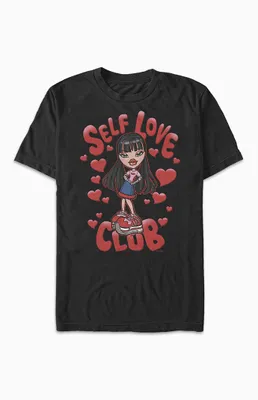 Bratz Self Love Club T-Shirt
