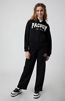 Pacsun Kids Baggy Straight Leg Sweatpants