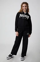 PacSun Kids Baggy Straight Leg Sweatpants