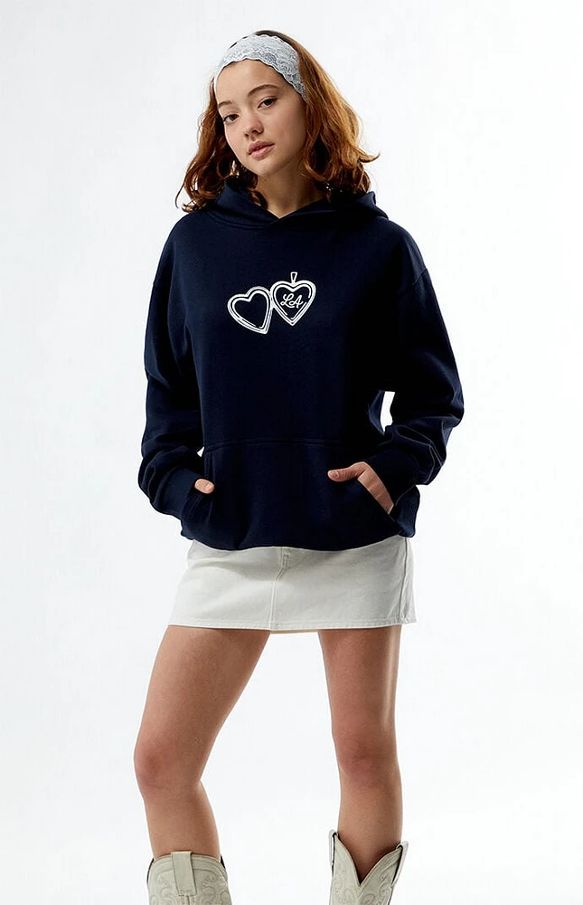 PacSun LA Locket Hoodie