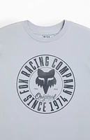 Fox Emblem Premium T-Shirt