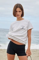 John Galt Black Madelyn Shorts