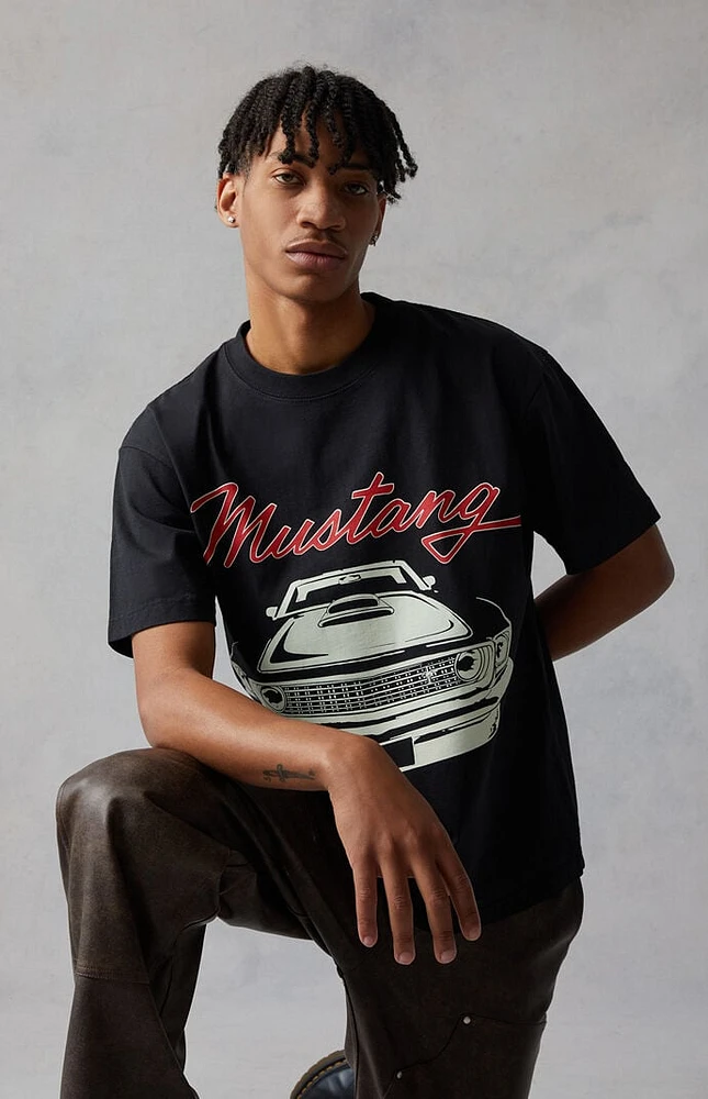 FORD Mustang Front End T-Shirt