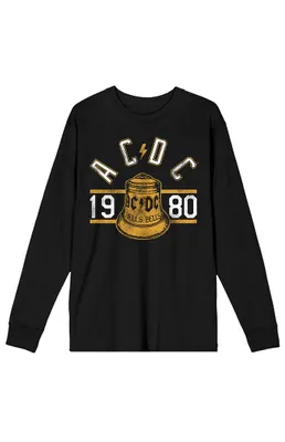 AC/DC Hells Bells Long Sleeve T-Shirt