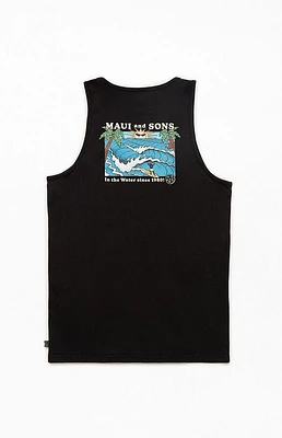 The Water Tank Top
