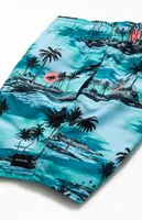 Rip Curl Dreamers Volley 6" Swim Trunks