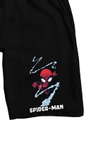 Marvel Universe Chibi Spider-Man Sweat Shorts