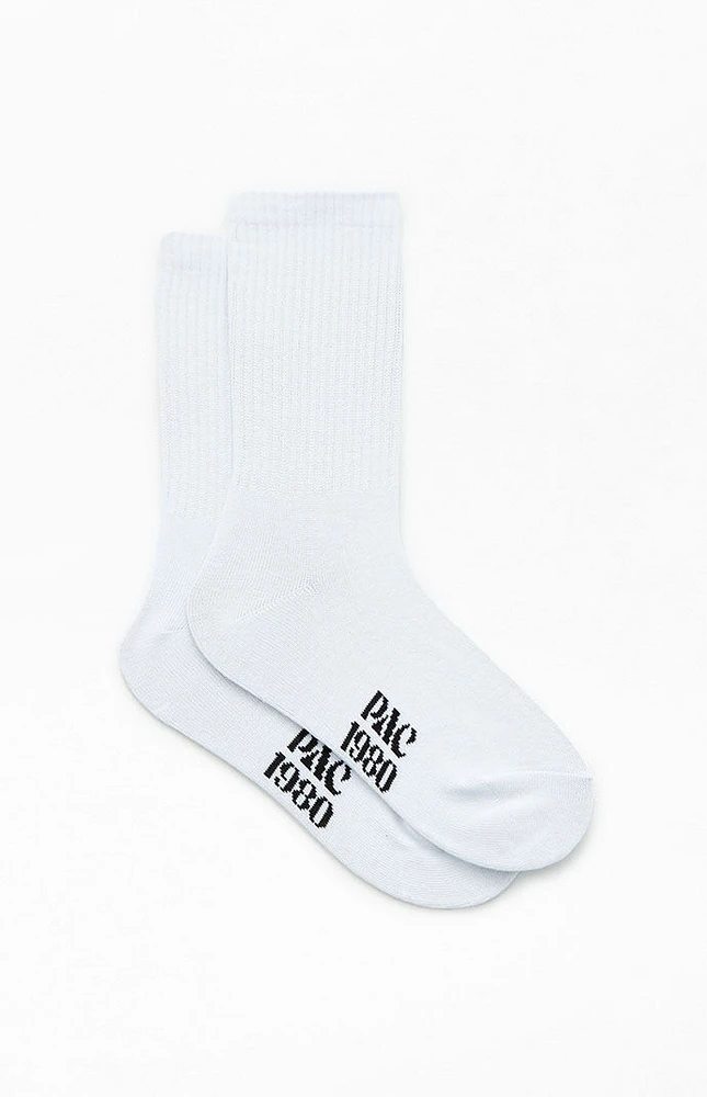PacSun PAC 1980 Crew Socks