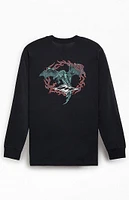 Billabong Dragon Long Sleeve T-Shirt