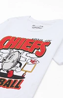 Mitchell & Ness Kids NFL Retro Kansas City Chiefs T-Shirt