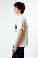 PacSun Pacific Sunwear Smile City Oversized T-Shirt