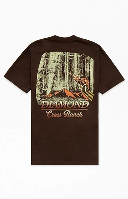 Diamond Cross Ranch Oh Deer T-Shirt