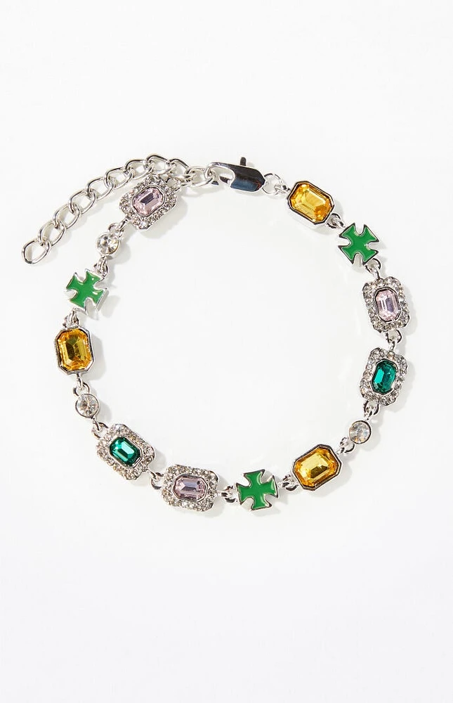 PacSun Gemstone Bracelet