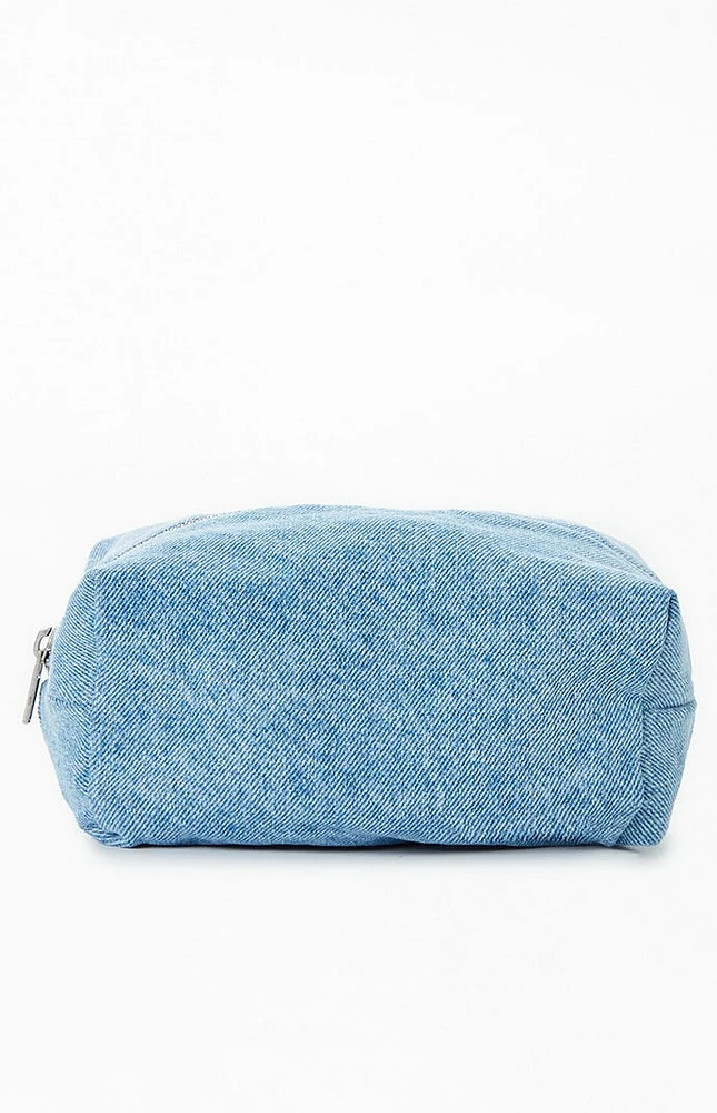 John Galt Denim Pouch