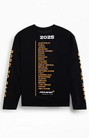 McLaren Hit The Track Long Sleeve T-Shirt