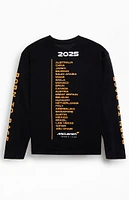 McLaren Hit The Track Long Sleeve T-Shirt
