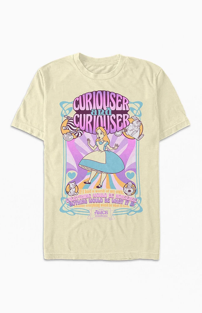 Psychedelic Nouveau T-Shirt