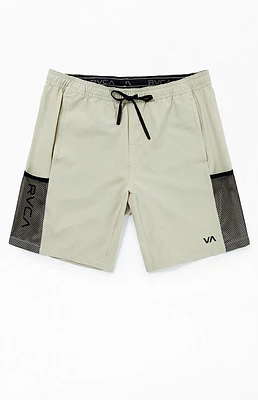 RVCA X Over Utility Shorts