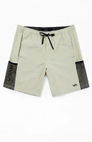 RVCA X Over Utility Shorts