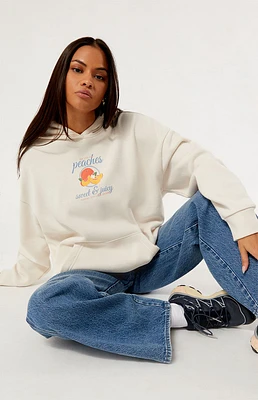 PacSun Peaches Hoodie