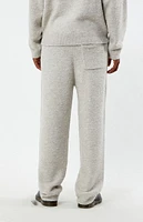 The Met x PacSun Boucle Knit Sweatpants