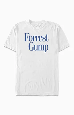 Forrest Gump Logo T-Shirt