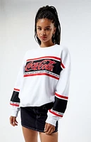 Coca-Cola By PacSun Enjoy Crew Neck Sweatshirt