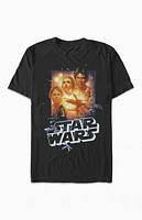 Star Wars Collage T-Shirt