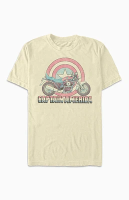 Avengers Captain America T-Shirt