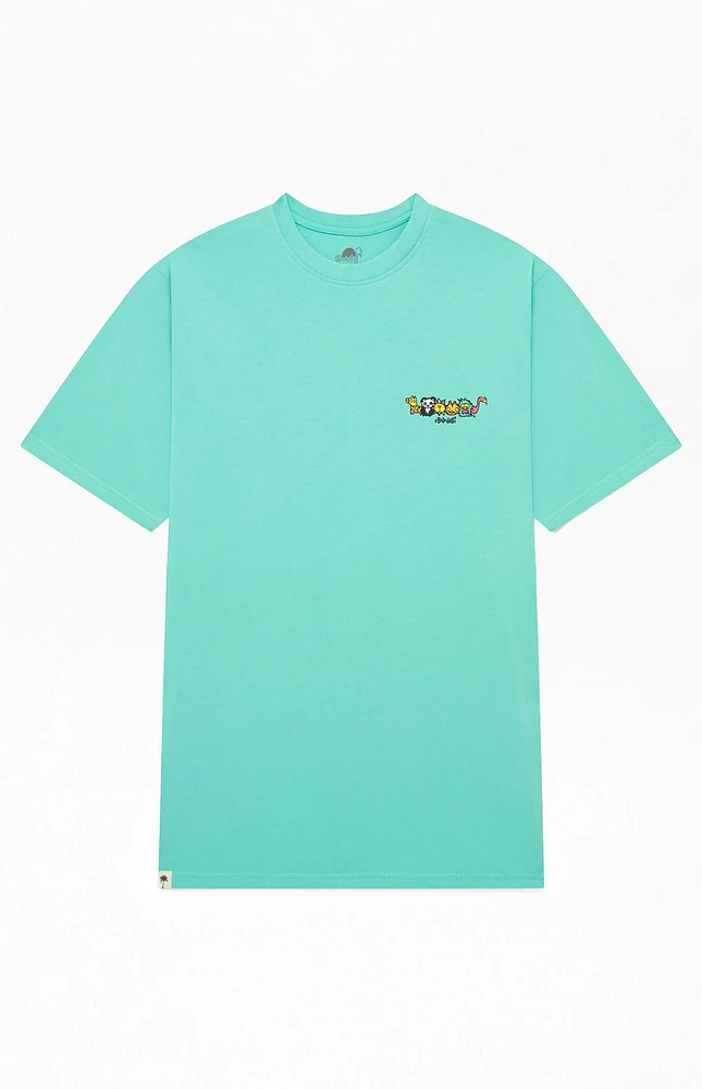 Boardies Munday Jungle T-Shirt
