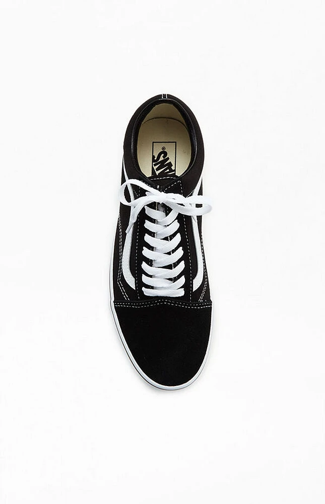 Canvas Old Skool Black & White Shoes