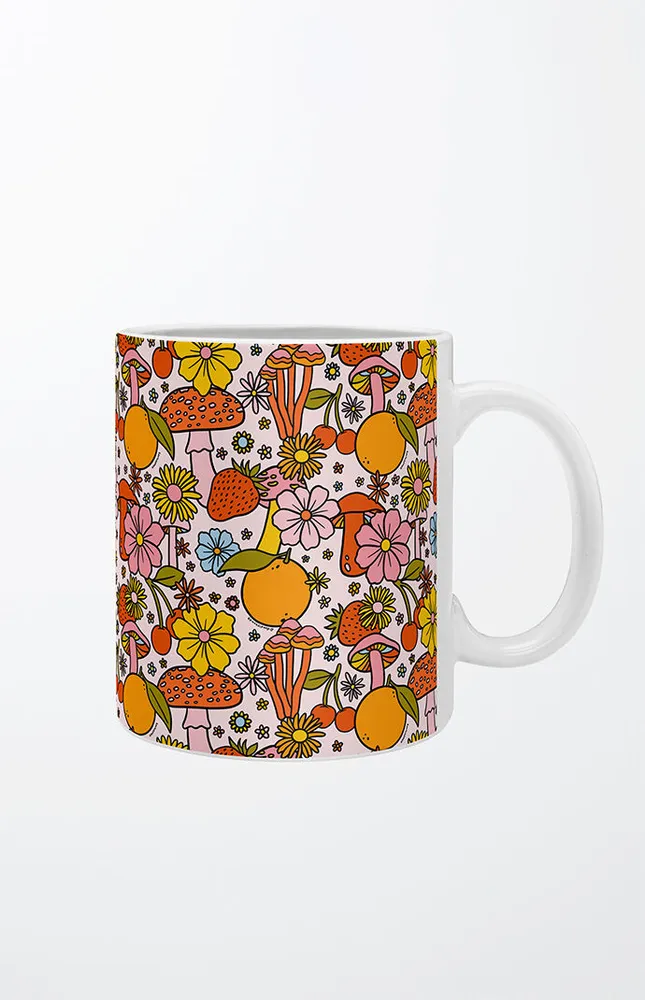 Doodle By Meg Summertime Coffee Mug