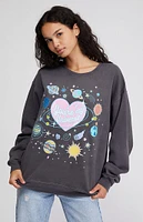 PS / LA You're My Universe Sweatshirt