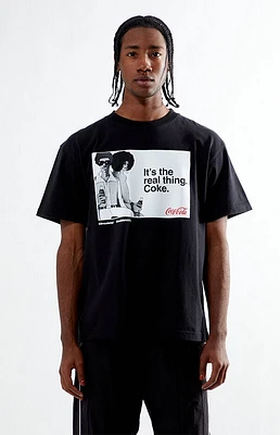 Circulate x Coca-Cola Coke Real Thing T-Shirt