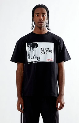 Circulate x Coca-Cola Coke Real Thing T-Shirt