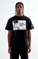 Circulate x Coca-Cola Coke Real Thing T-Shirt