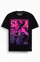 Mitchell & Ness Slam Vince Carter Gradient T-Shirt
