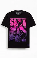 Mitchell & Ness Slam Vince Carter Gradient T-Shirt