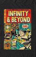 Buzz Lightyear Infinity & Beyond T-Shirt
