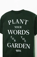 GARDENS & SEEDS Operative T-Shirt