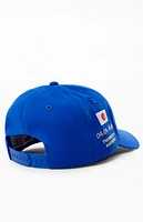 Formula 1 x PacSun Suzuka Japan Dogfight Twill Snapback Hat