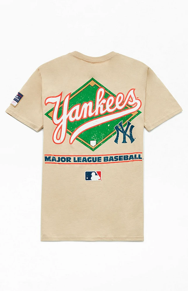 Mitchell & Ness New York Yankees World Series T-Shirt